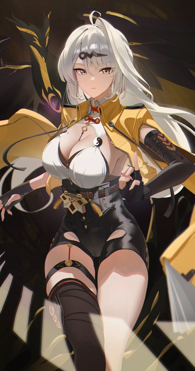 「やれやれ・・・今日もあれだこれだと忙しい・・」

作者様：EDIBLE（<a href="/edible_sus/">EDIBLE</a>）