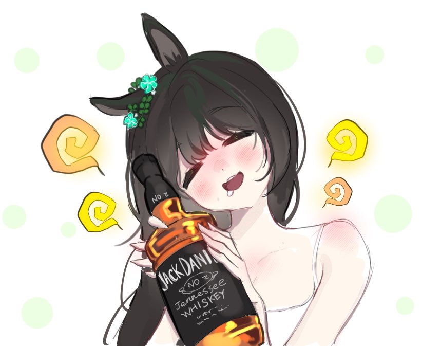 미미가 그려줬다..🍸