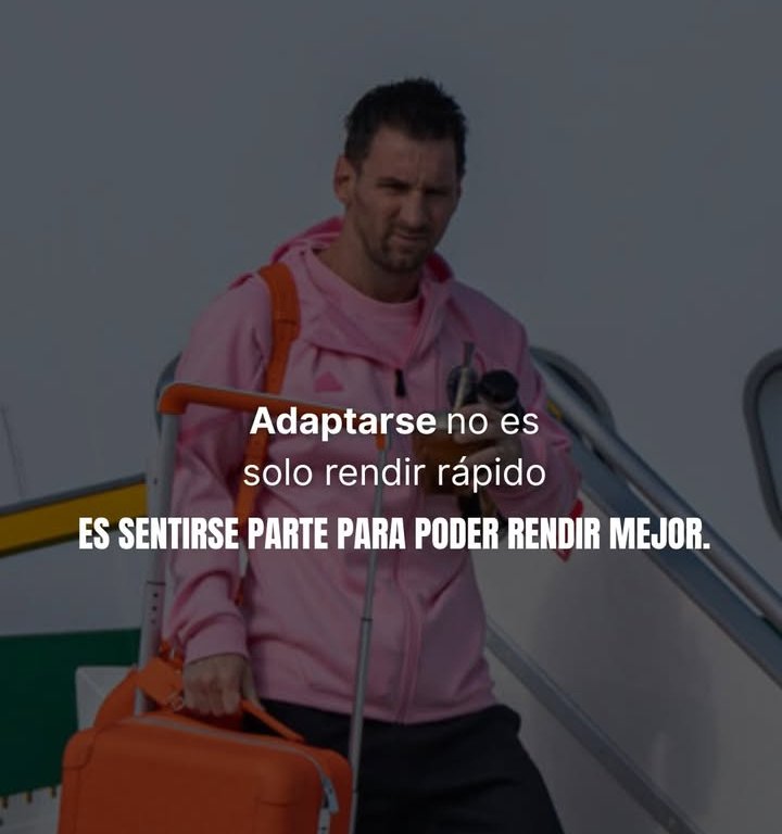 tumacuto's tweet photo. Adaptarse a un nuevo equipo no depende solo del talento.
La evidencia científica muestra que el entorno, las relaciones tempranas y las habilidades para gestionar la transición son claves.
Cuando un jugador se siente parte, rinde mejor, más rápido. https://t.co/dxnJkbfUzh