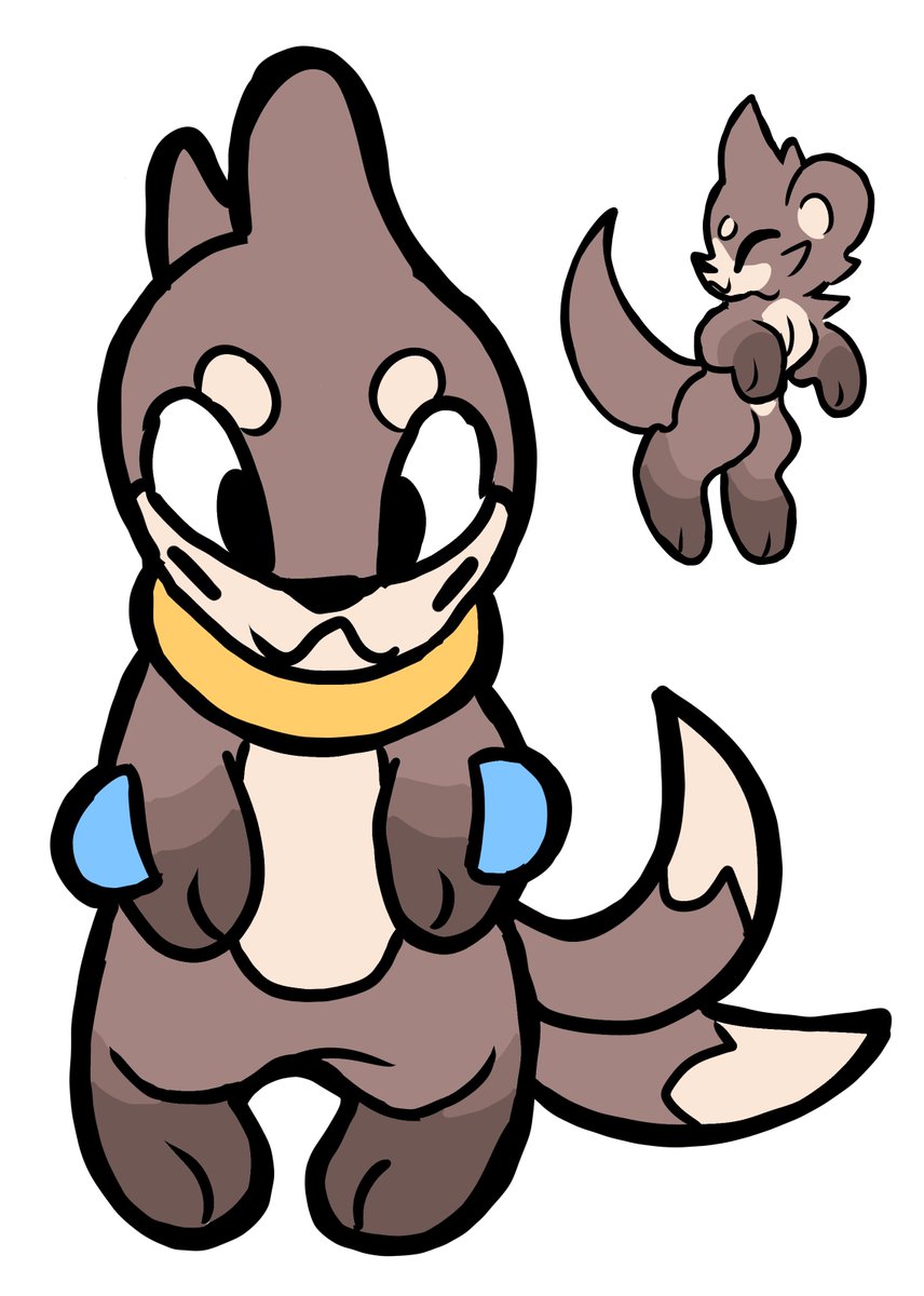 SmallMastar's tweet image. would u still love me if i was a buizel