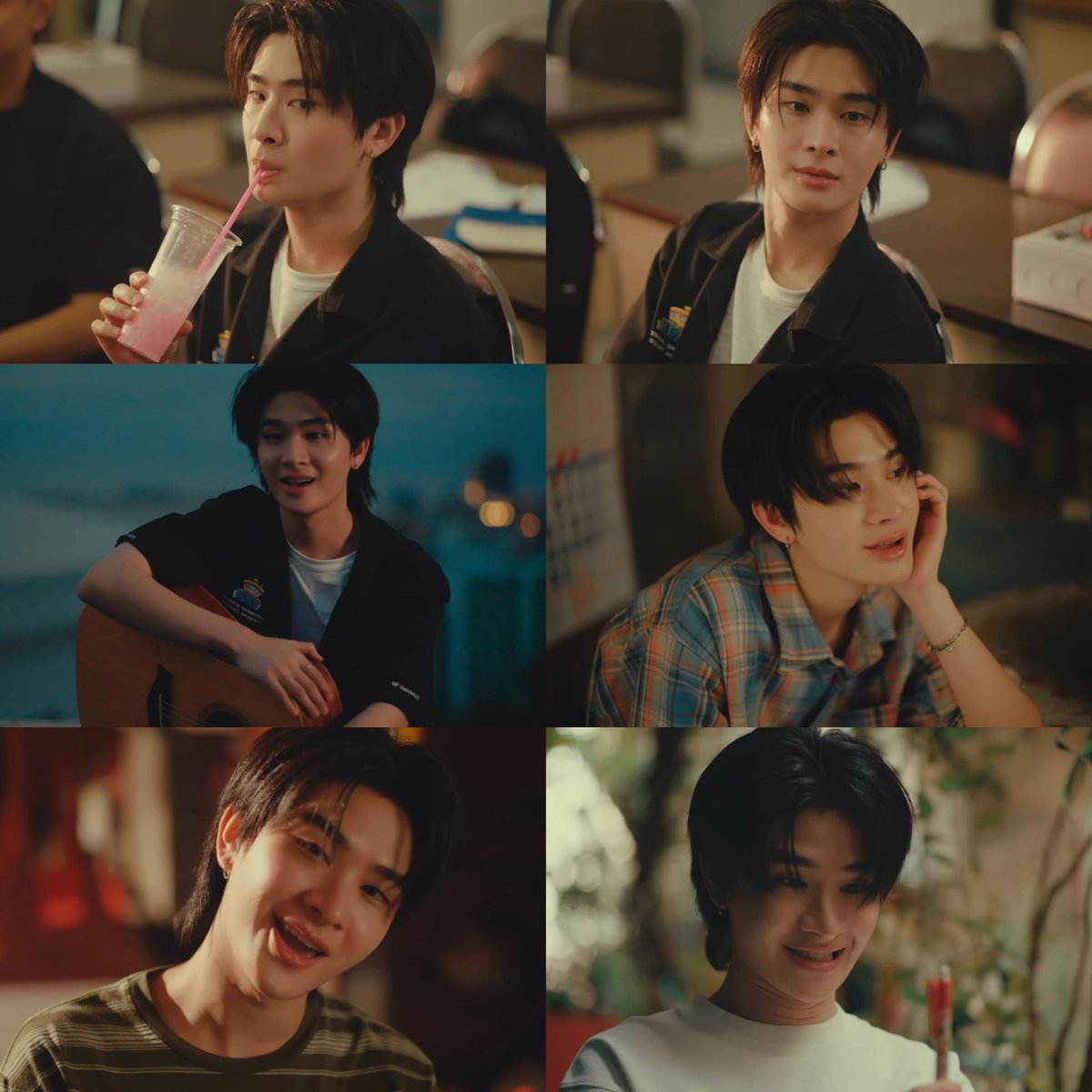 fluffynexx's tweet image. ไทย ชญานนท์ (n.) หนุ่มตี๋ หล่อ น่ารัก วิศวะไฟฟ้ามก. เรียนเก่ง เด็กกิจกรรม ชอบนมชมพู ร้องเพลงเพราะ เต้นดี เล่นกีตาร์ เล่นกลอง ฟังเพลง90 เตะบอล พกผ้าเช็ดหน้า เจ้าของสวนทุเรียน มีความเป็นผู้นำ ใจดี ขี้เล่น ตลก อบอุ่น รักสัตว์ ขี้อ้อน ใส่ใจ รักครอบครัว

#THAIchayanon
#THAI_9นาฬิกา