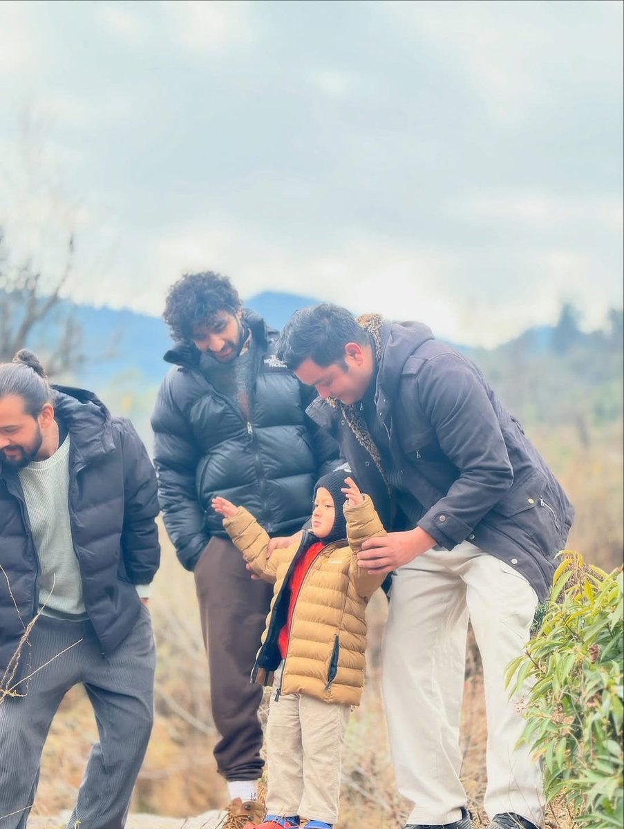 Raghav juyal Team tweet media