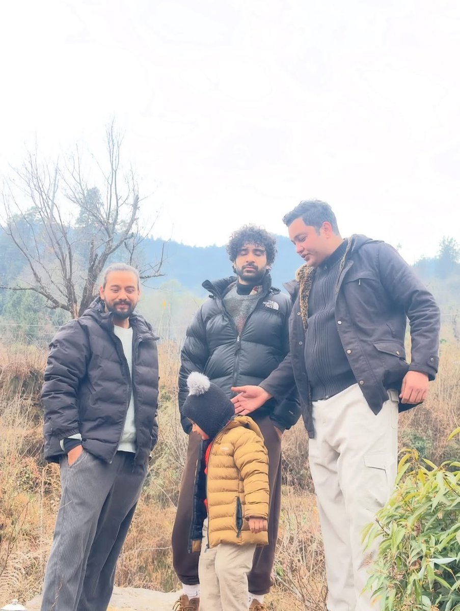 Raghav juyal Team tweet media