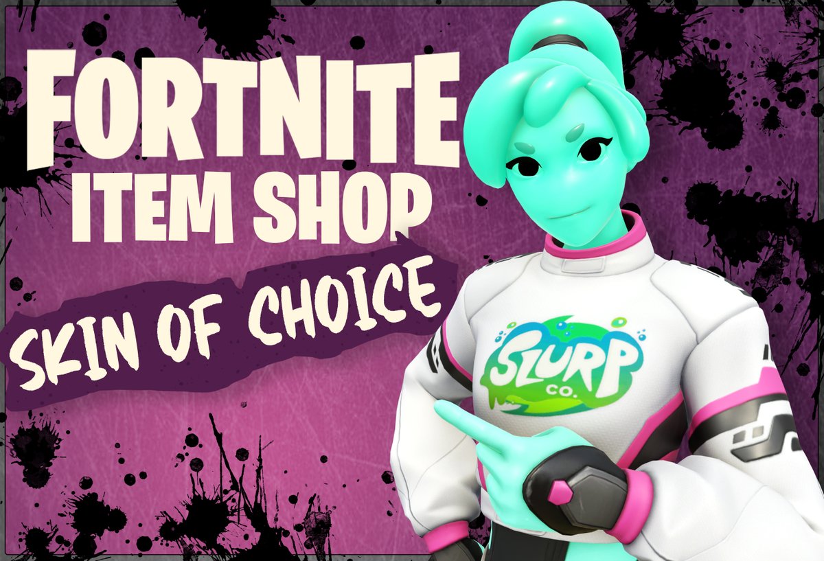 JBabs_GFX's tweet image. Someone is winning an Item Shop Skin of their choice!
All you have to do is:
•🩵&amp;amp;🔄
• Follow @InsoIsHere and me @JBabs_GFX 
• Tag a friend who is always knocked

Ends in about 24-36 hours!