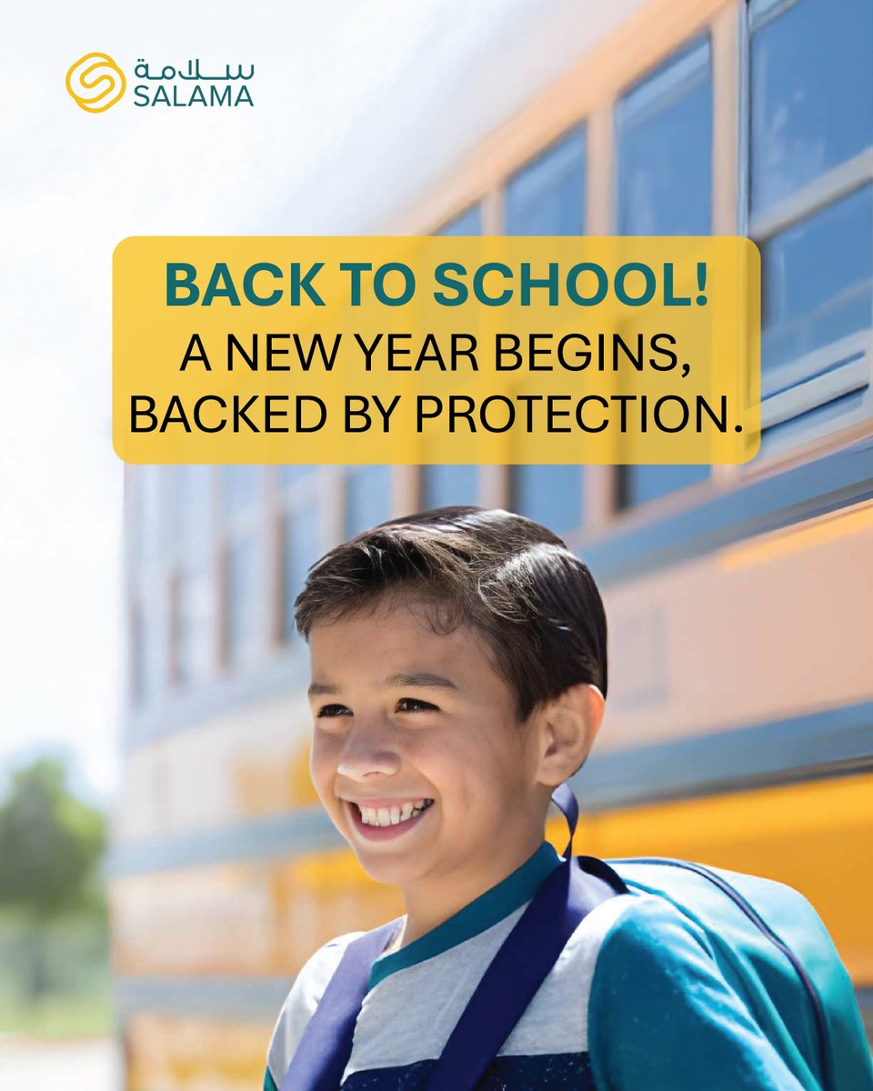 Salama Insurance tweet media