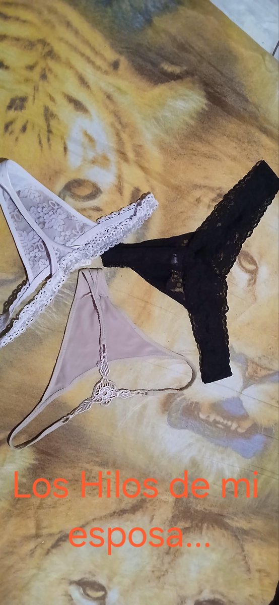 Di1Henry's tweet photo. Los Hilos de mi esposa.
Quien los quiere... https://t.co/5Dvpy2G0kN