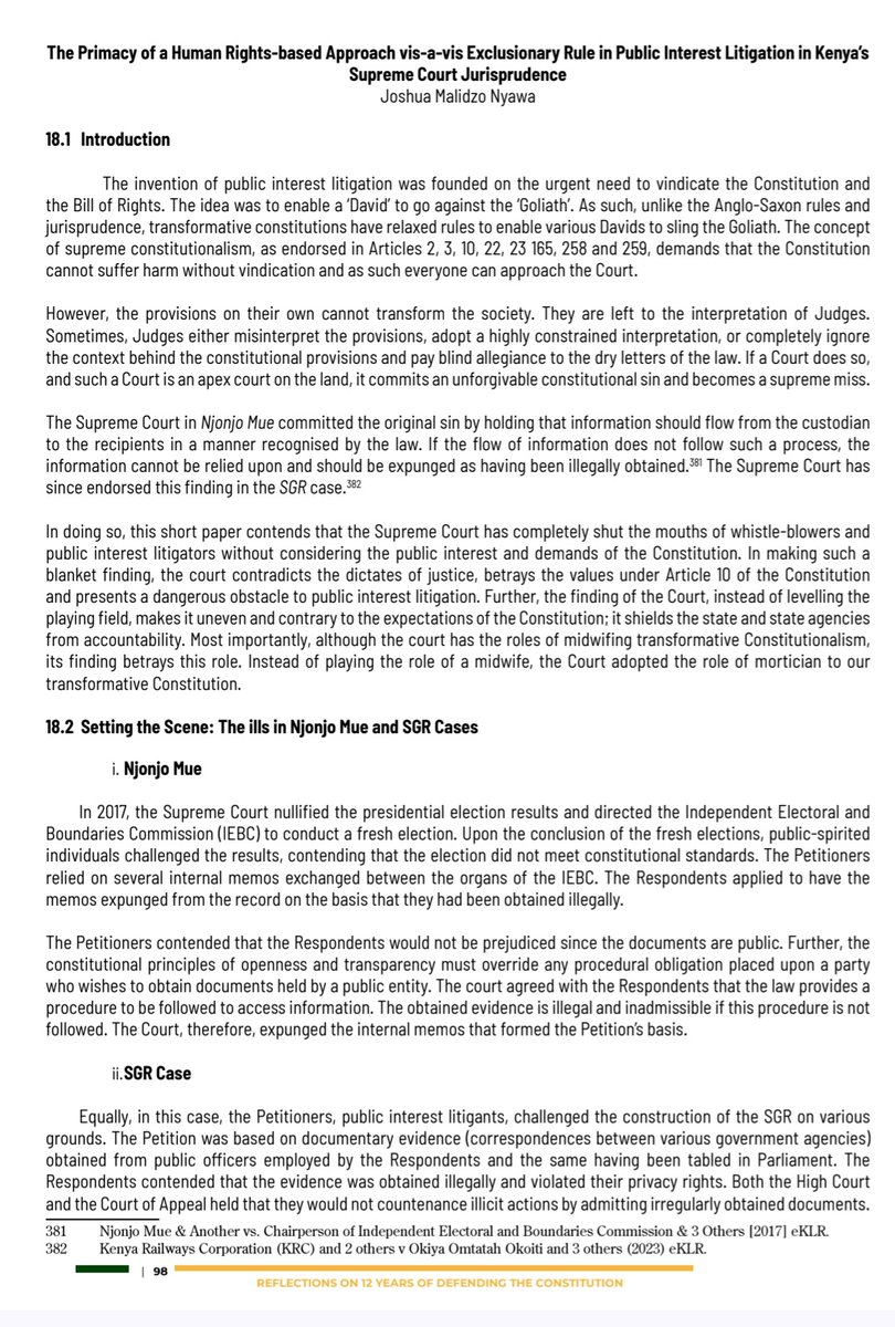 joshuamalidzo's tweet photo. SUPREME-COURT-AT-12-YEARS-REFLECTION.pdf https://t.co/KPDk19RpyD https://t.co/Vklj6xOgZi