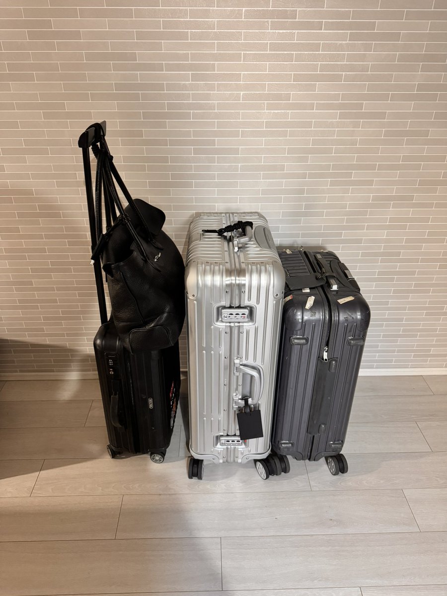 とりあえず…東京…