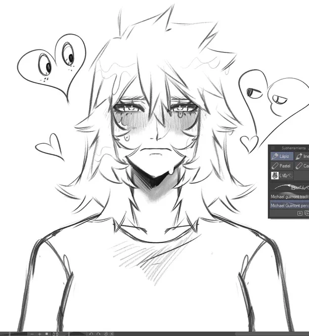 me gusta femkacchan llorando 