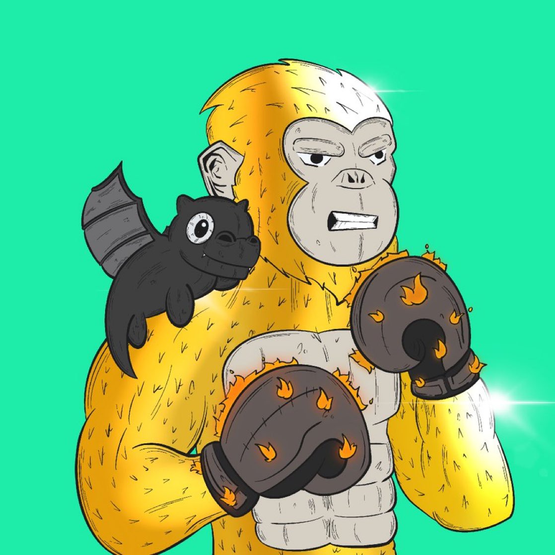 FREE MINT GIVEAWAY‼️

We are excited to collaborate with <a href="/FighterFun_NFT/">FIGHTER</a> 

We are giving away 3 OG &amp; 10 WL spots on this tweet 

Requirements: 

✅Follow : <a href="/FighterFun_NFT/">FIGHTER</a> @Opokulabs <a href="/Pumpme_Official/">Pumpme</a> <a href="/John_4070/">Jazzy 🐐🟡</a> 

✅Like &amp; RT this tweet

✅ Drop EVM address &amp; tag 3 based chad.

10