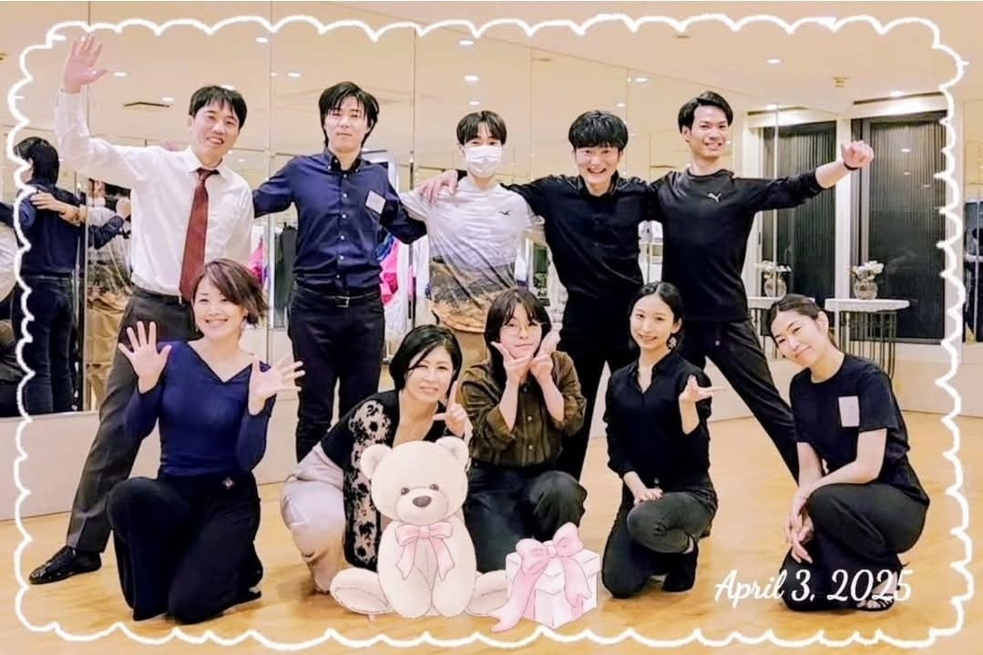 いよいよ明日、東神奈川で開講‼️
今年は『社交ダンス👠』始めてみませんか？
体験申込みは今からでもOK📨👌

❇️会場詳細
① 火曜 🔰初心者クラス  19:30〜21:00
JR京浜東北線・横浜線 東神奈川駅徒歩2分、京急 東神奈川駅 徒歩3分
イワサキソシアルダンスカレッジ
#社交ダンス #10DANCE #初心者