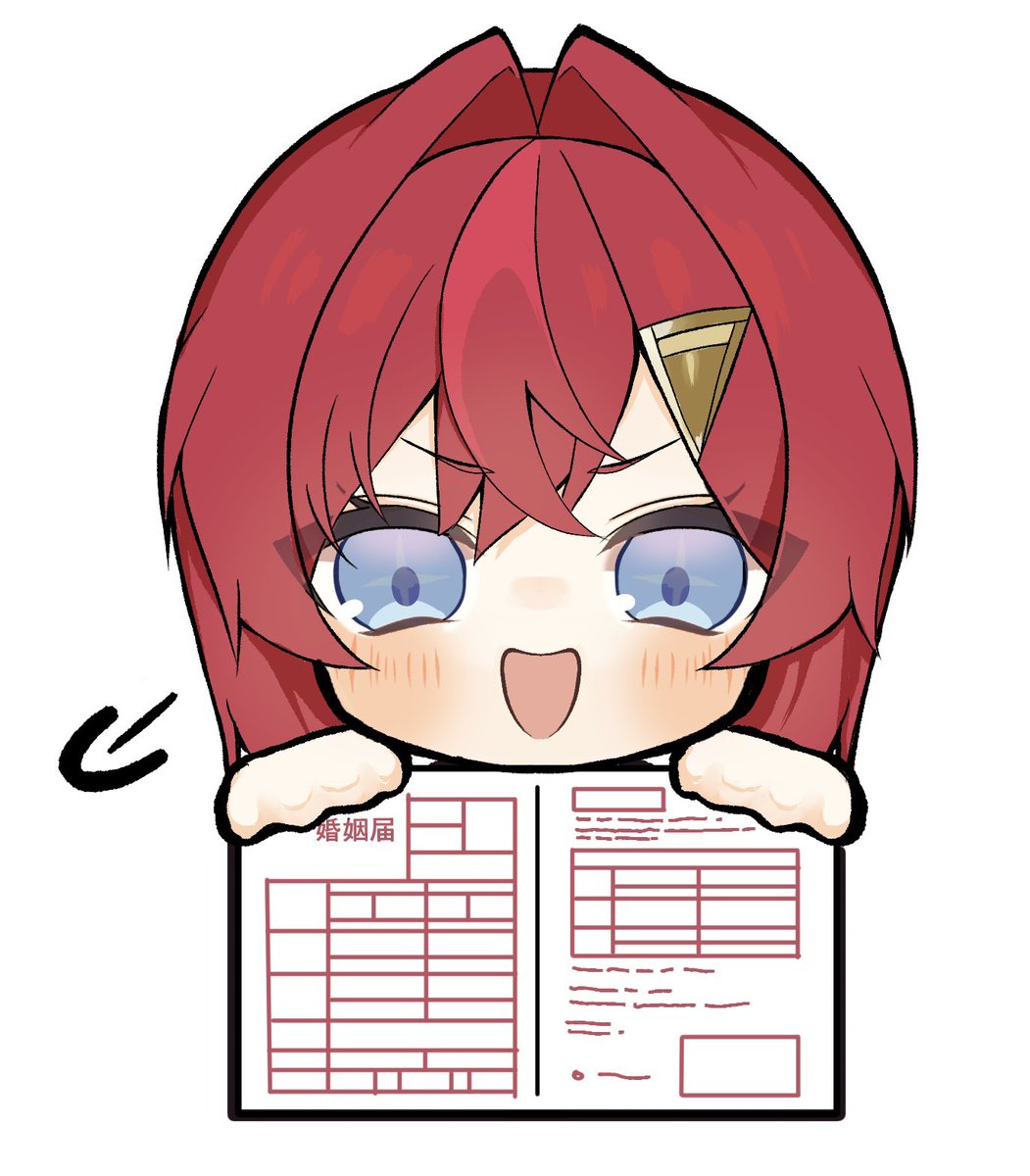 Asa_1607's tweet image. #絵ンジュ