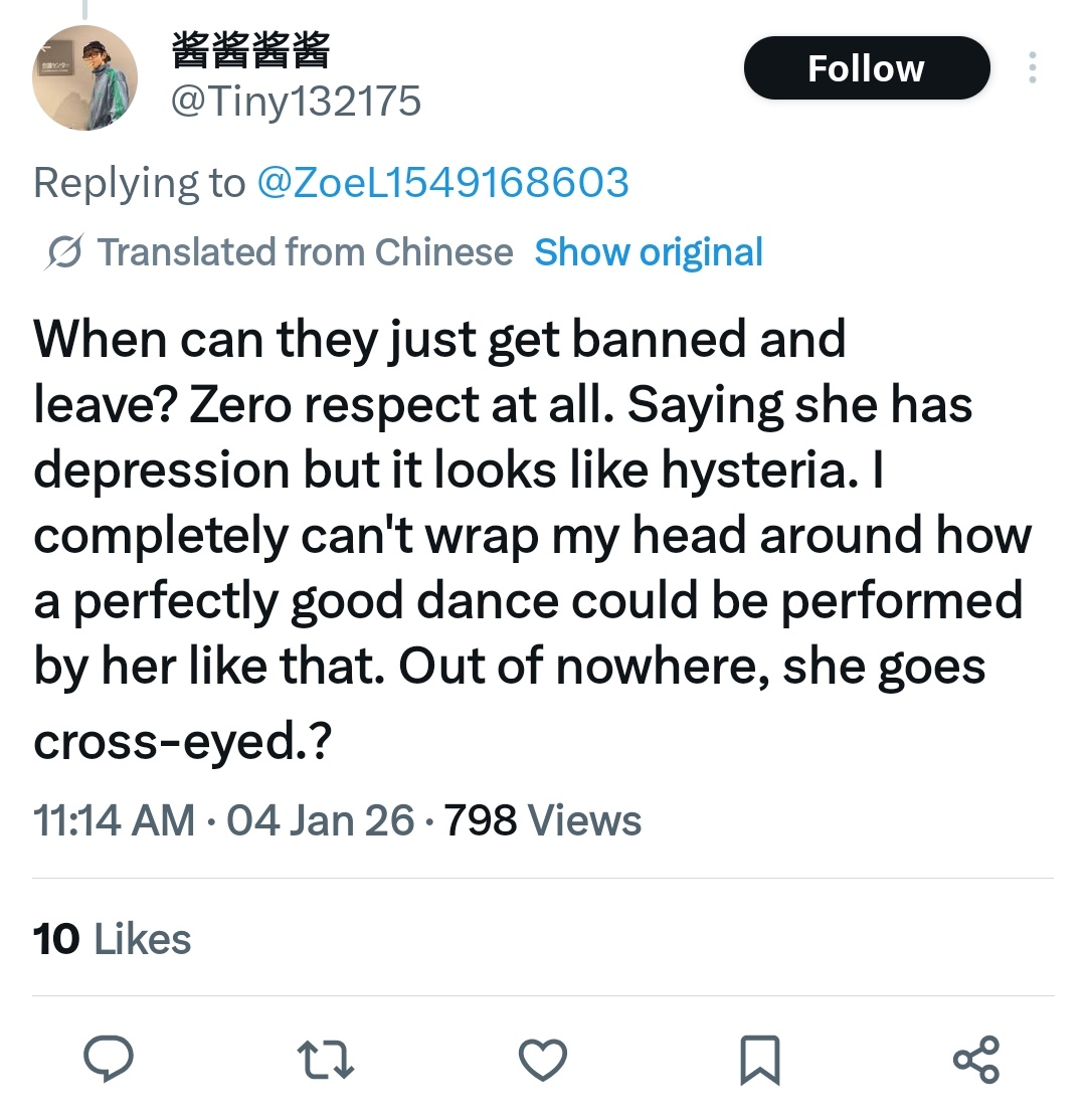 ZHAO LUSI PROTECTION tweet media