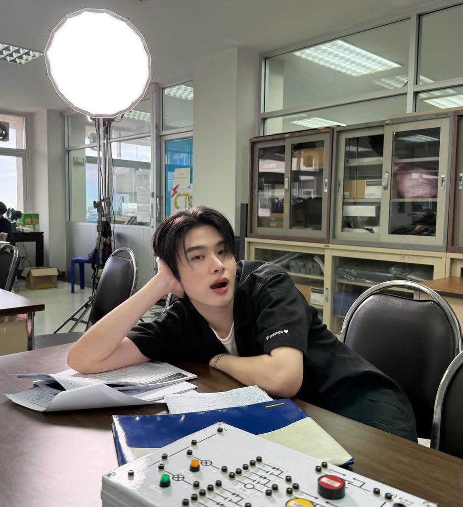 เตนะ 🩵 tweet media