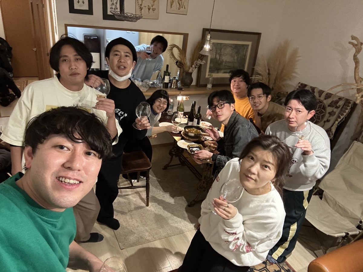 ダンビラムーチョ 大原優一 (@oohara_y) / Posts / X