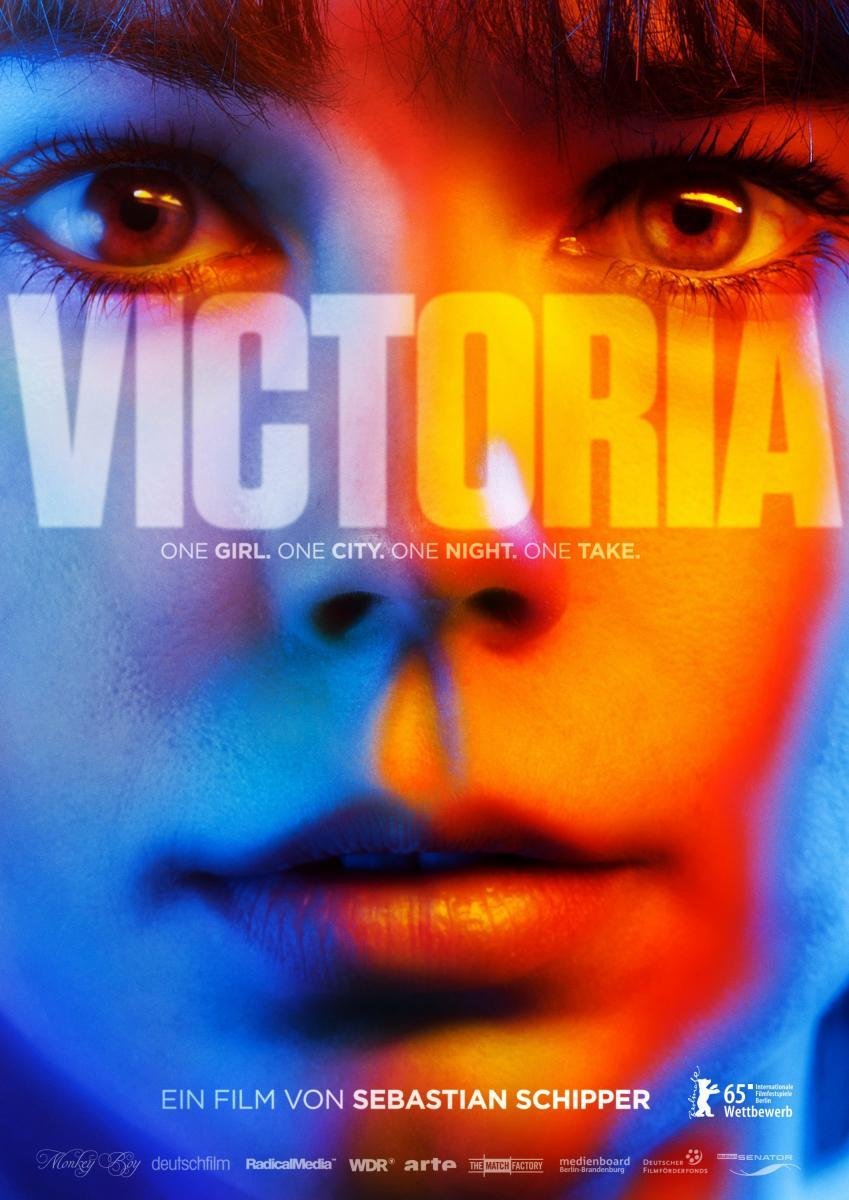 Fergoblack's tweet photo. No vi muchas pelis el año anterior :(
Así que aquí empieza mi registro 2026

001 Victoria (Sebastian Schipper, 2015) 🇩🇪
De mis favoritas y cada que la veo sigo quedando alucinado por la genialidad de esta película. No funcionaría si la hubiesen hecho de otra forma. https://t.co/pXj505lf2J