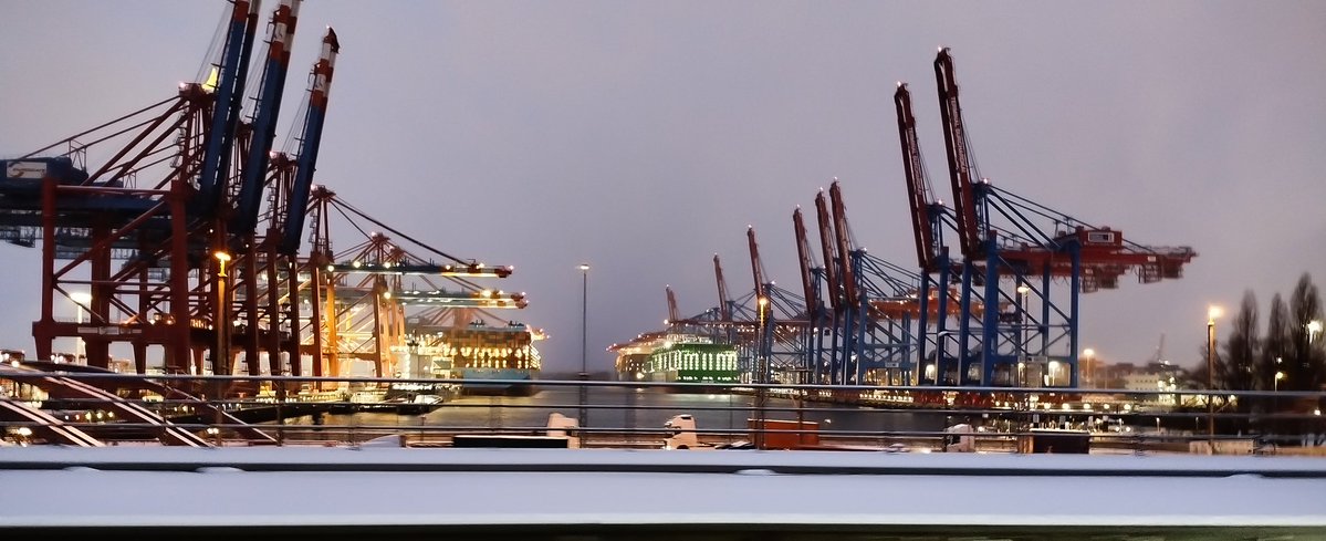 Good Moorning Hambuurg 
Starten Sie gut in die Woche