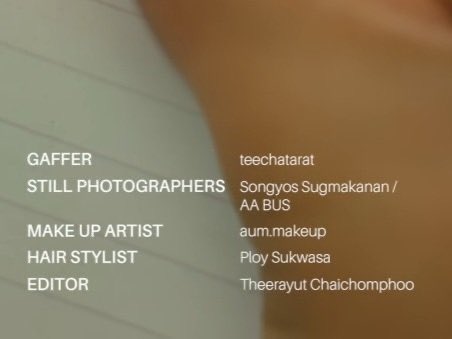 อมก Still photographers: Songyos กับ AA BUS ว่ะ🥺😭

#THAI_9นาฬิกา
#THAIchayanon