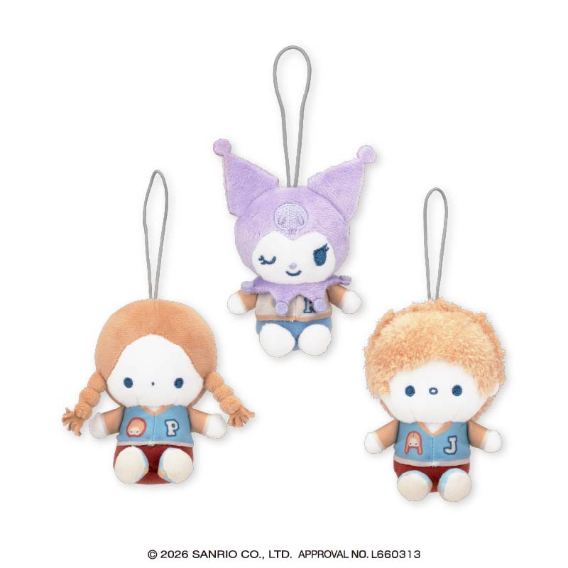 エイコープライズ】「サンリオキャラクターズ グレイッシュハング