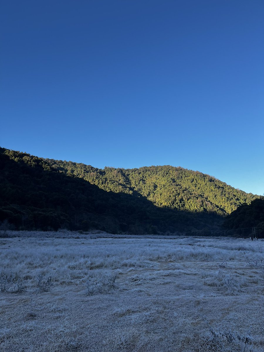 Kuzotelohe's tweet image. Winter in Nagaland

❄️