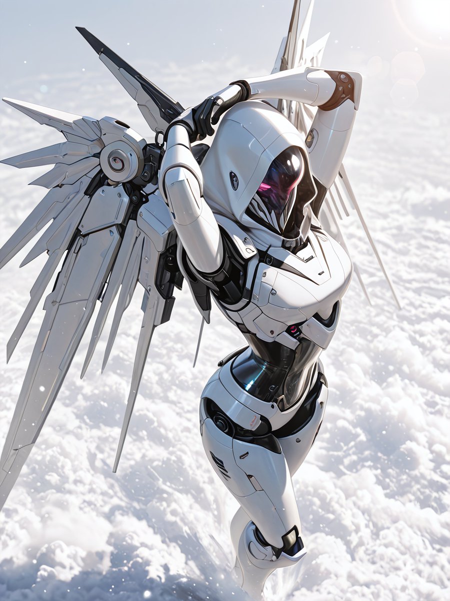 redshift_x's tweet image. 空域の支配.