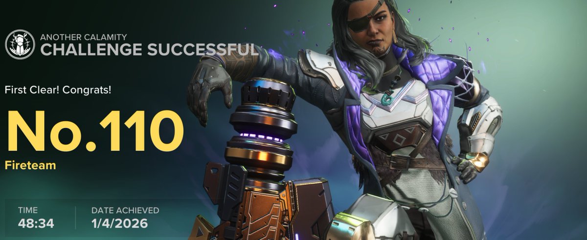 We'll take 110 for Destiny Rising Crota's end.  <a href="/DattosDestiny/">Datto</a> <a href="/JudgeArtyom/">Judge Artyom</a> Envictvs, Meals, pizzatrainz