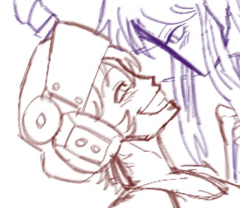 Bonkey__'s tweet photo. Hopping on the yuripomp train hello
#psychopomp #psychopompgame #lesbians https://t.co/0QwTzlL9KC