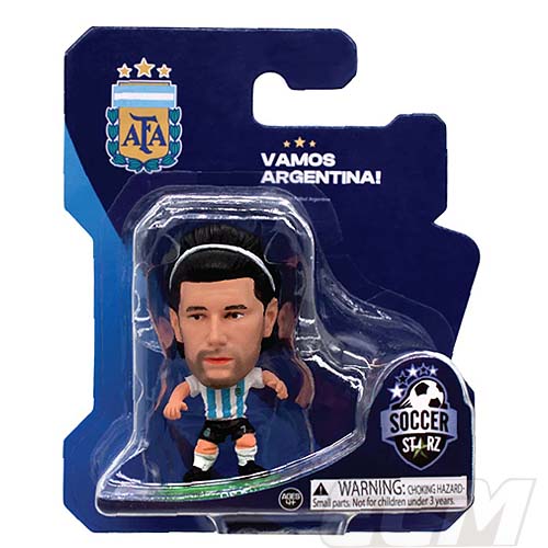 リオネルメッシ 復活！ #サッカースターズ #アルゼンチン代表 11体