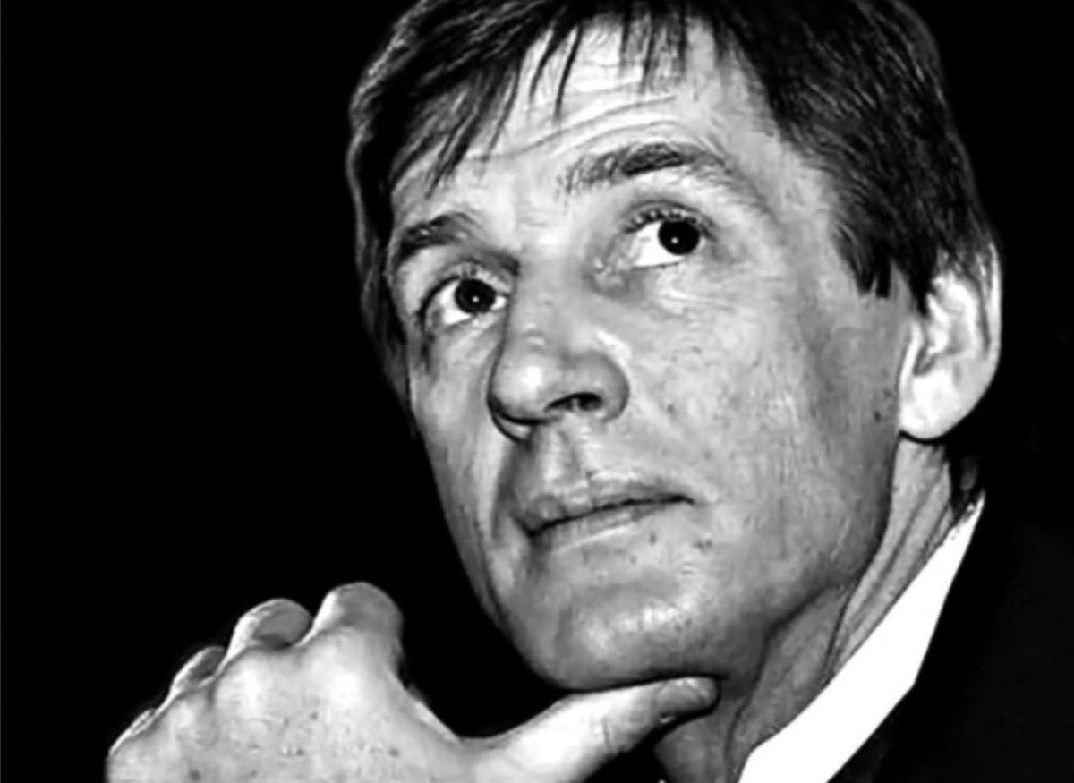 savva26's tweet image. Александр Абдулов
3 января 2008 года ушел из этого мира, но наша память о нем жива....#кино #абдулов #москва #мкаПостанюкиПартнёры