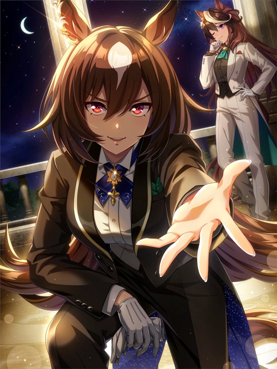 umapairs's tweet photo. Today’s tenth ship is Nakayama Festa x Sirius Symboli!

#NakayamaFesta #SiriusSymboli https://t.co/Hc2cay8VUo