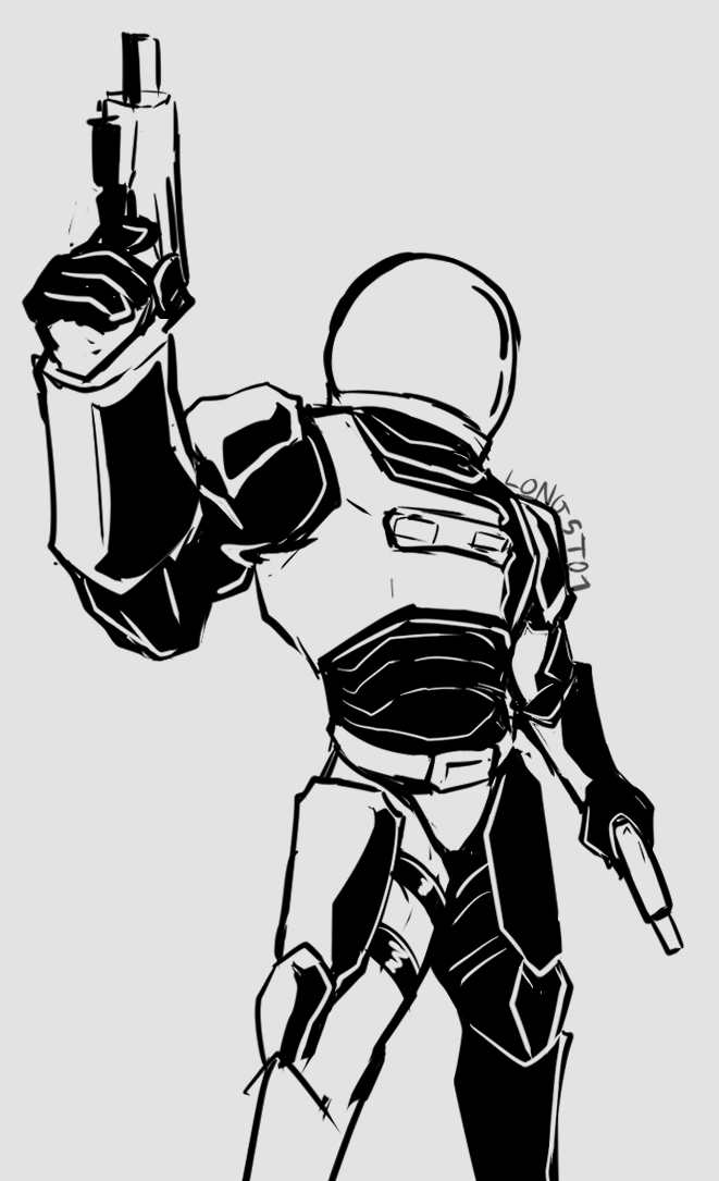 Longst01 (Comns open) tweet media