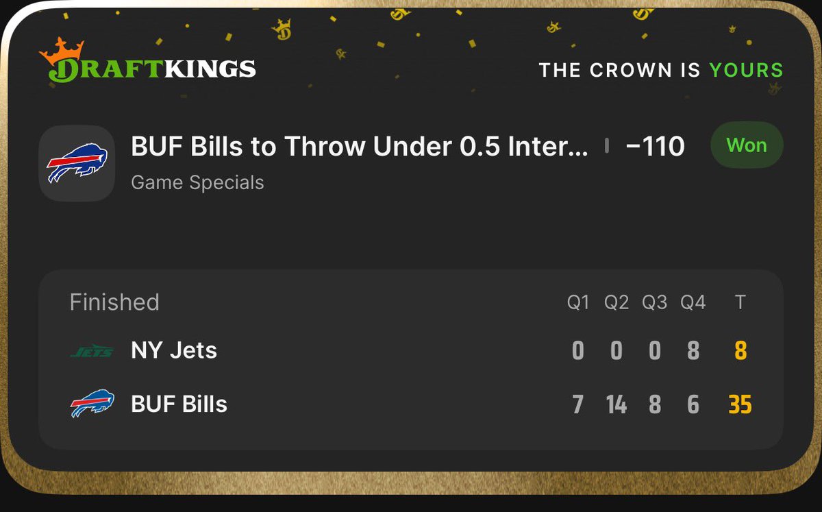ThatCapperChick's tweet photo. @NYJ_Matt I made sure we took advantage of it 🤣 https://t.co/d7FmV6Rp06