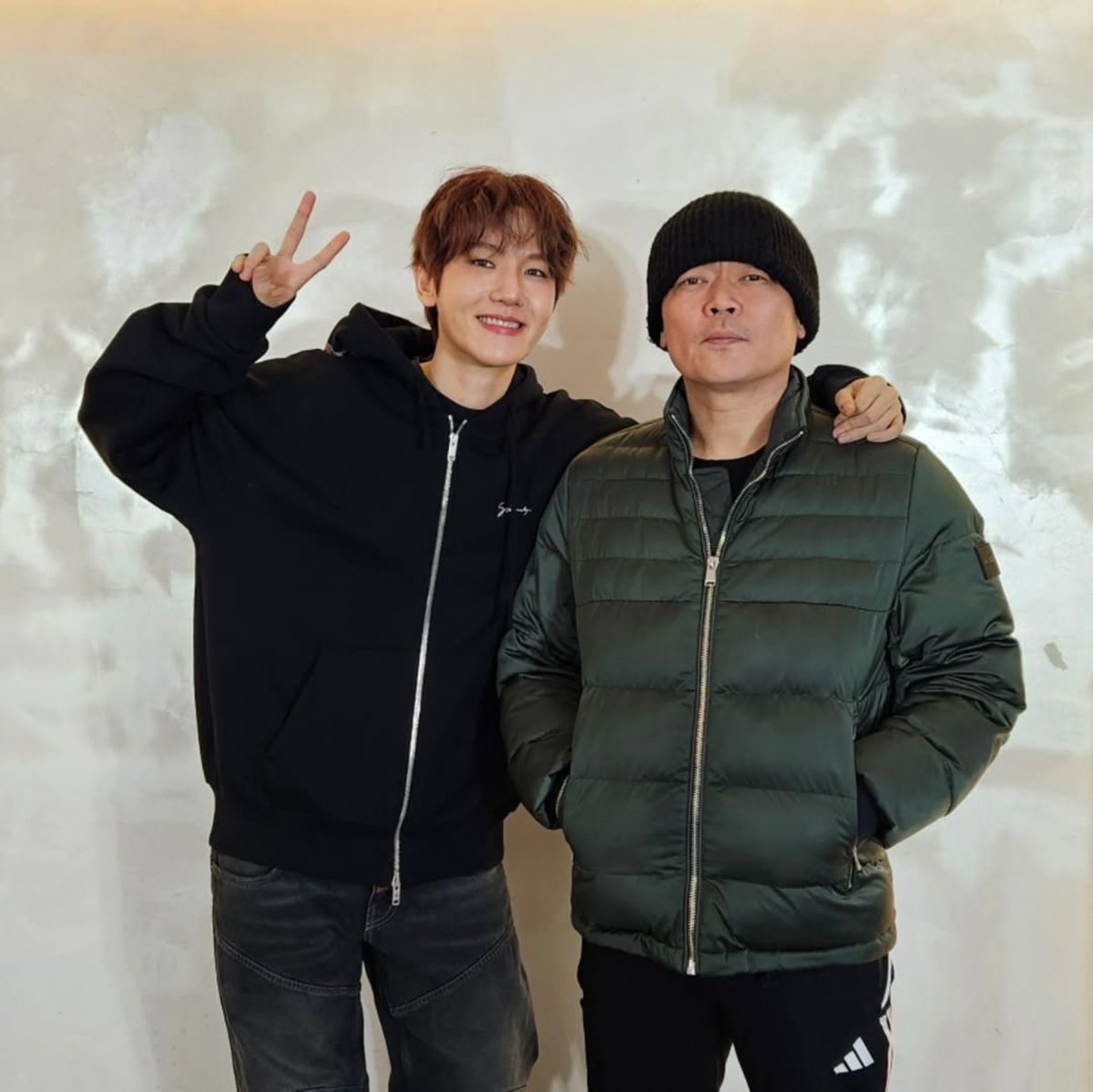 knockknock0408's tweet photo. BAEKHYUN - voicetuning ins https://t.co/OJczumvwjp