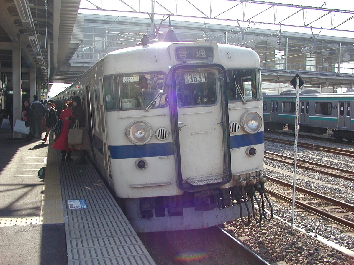 なつぞら様御確認用♬ これ見た人は常磐線を貼ろう