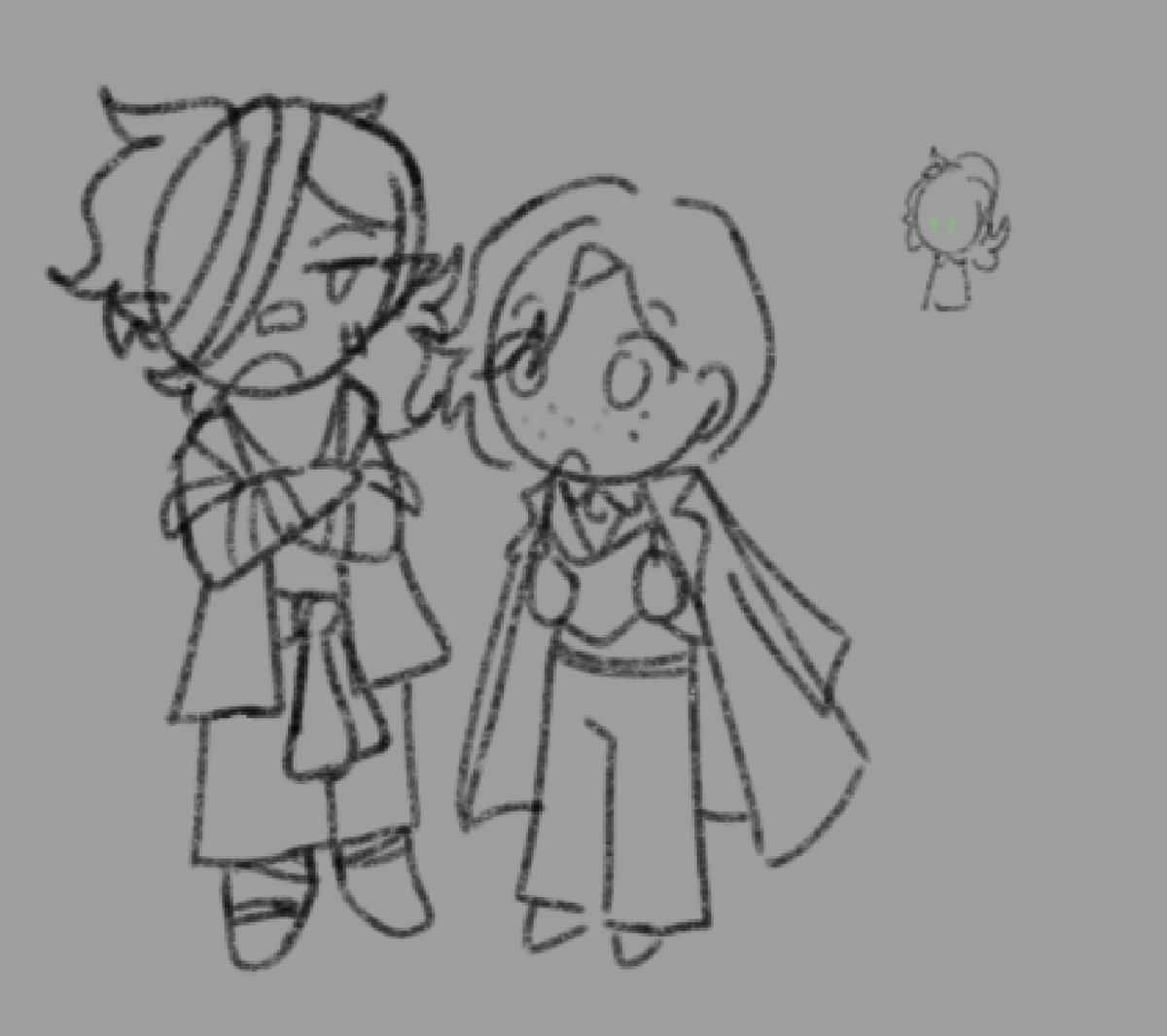 LCExpress_Unit's tweet image. A certain Dreamer overheard this conversation.