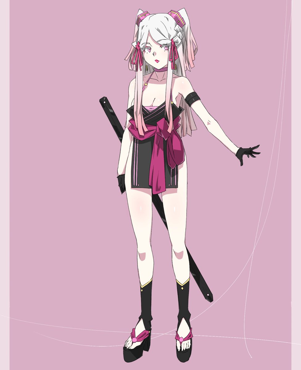 また描きたい

#過去絵を投げて絵を描いた気になろうキャンペーン 