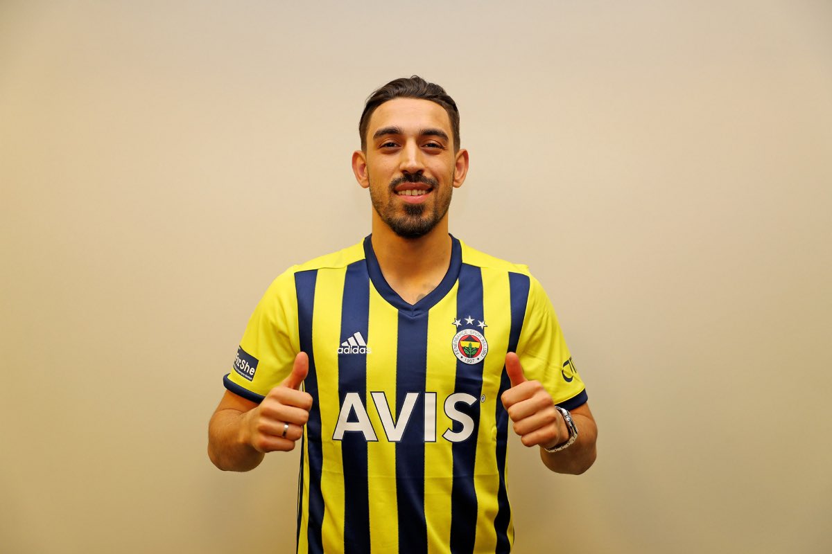sercanhamzaolu's tweet photo. 🚨 ÖZEL| Kasımpaşa, Fenerbahçe’den İrfan Can Kahveci için sezon sonuna kadar kiralama teklifi yaptı; bu transferde son kararı oyuncu verecek. https://t.co/L6ywUqK2D2