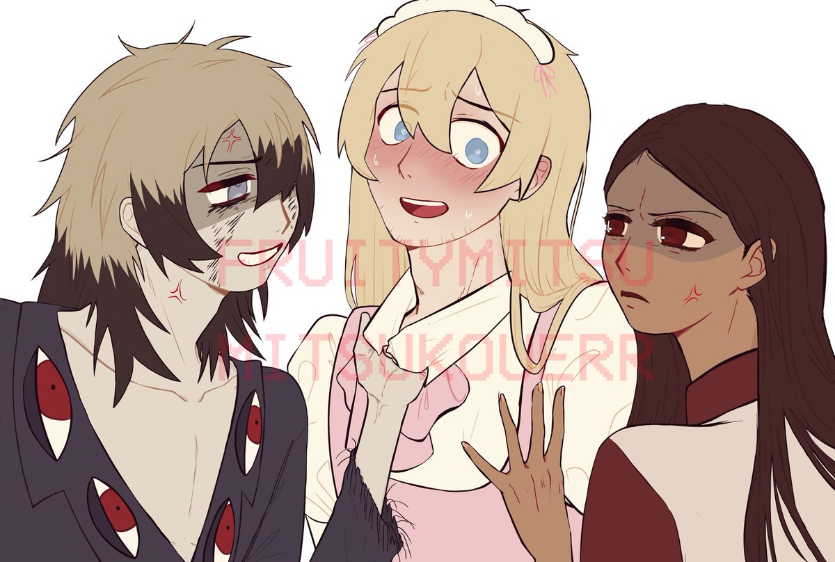 fruitymitsu's tweet image. Recent comm 😛