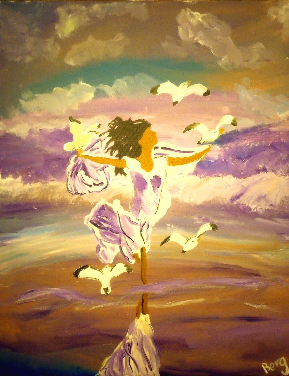 thank you dear collector <a href="/mrbretjolliffe/">Bret</a> for collecting my art , I am so happy that you like my art ! ♥️♥️♥️