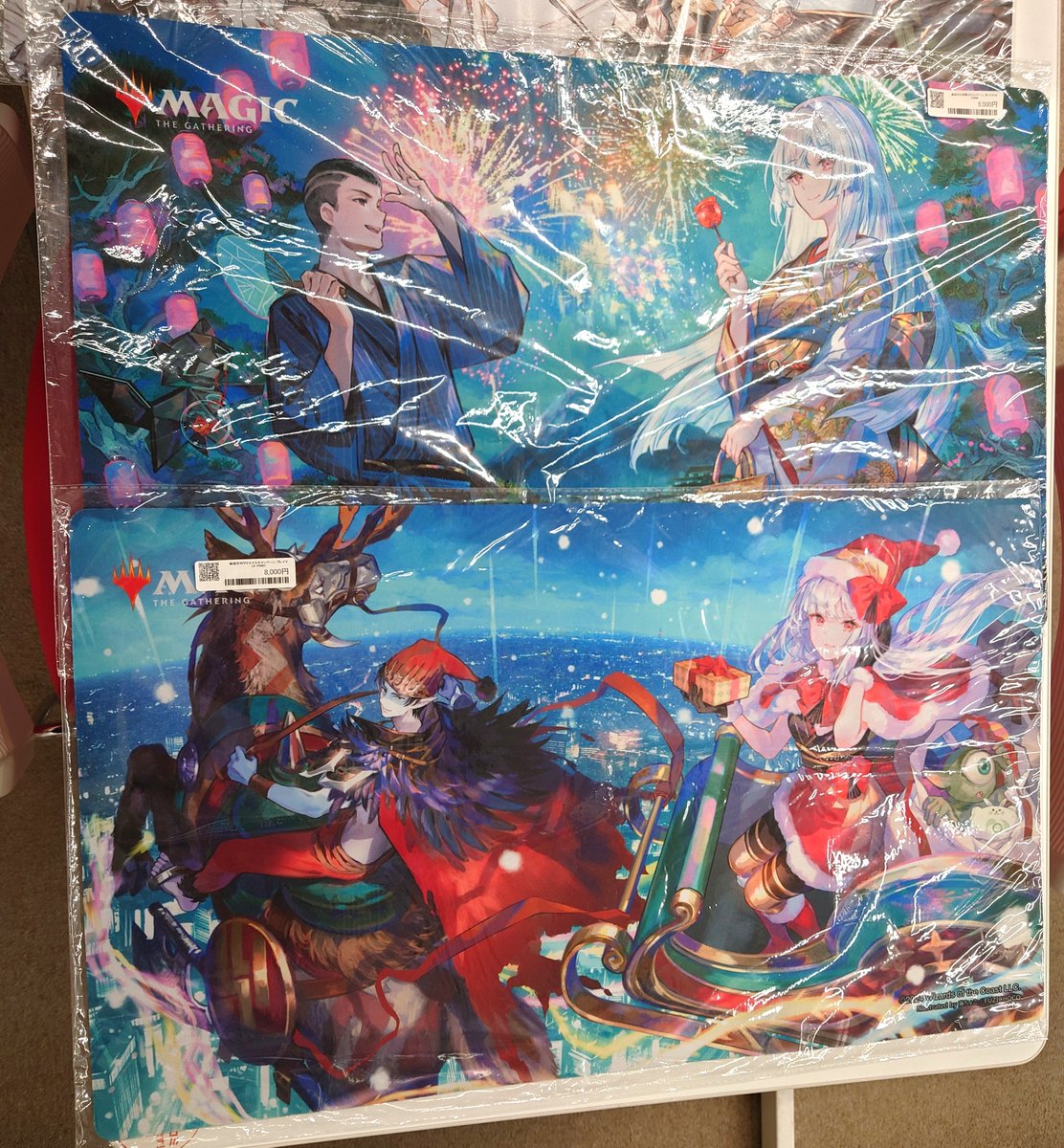 商品情報】 ✨各種プレイマット販売中‼️ 気になっていたプレイマット