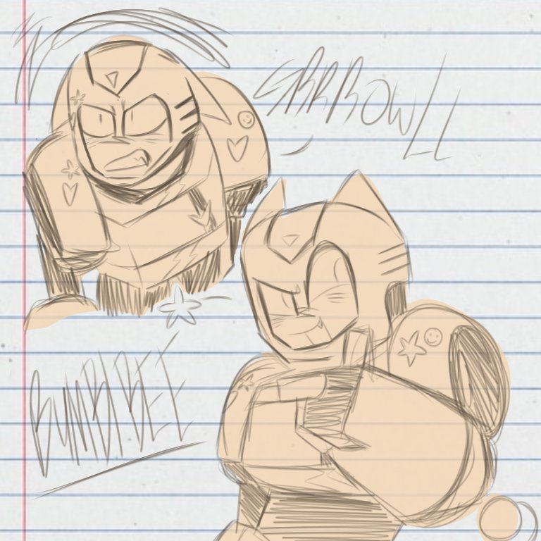 Bumbles your bee 

#TFA #bumblebee #transformers #maccadams