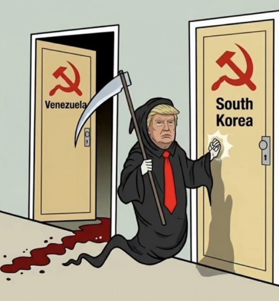 미국 최대 커뮤니티인 '레딧'에서 화제가 되고 있는 이미지!