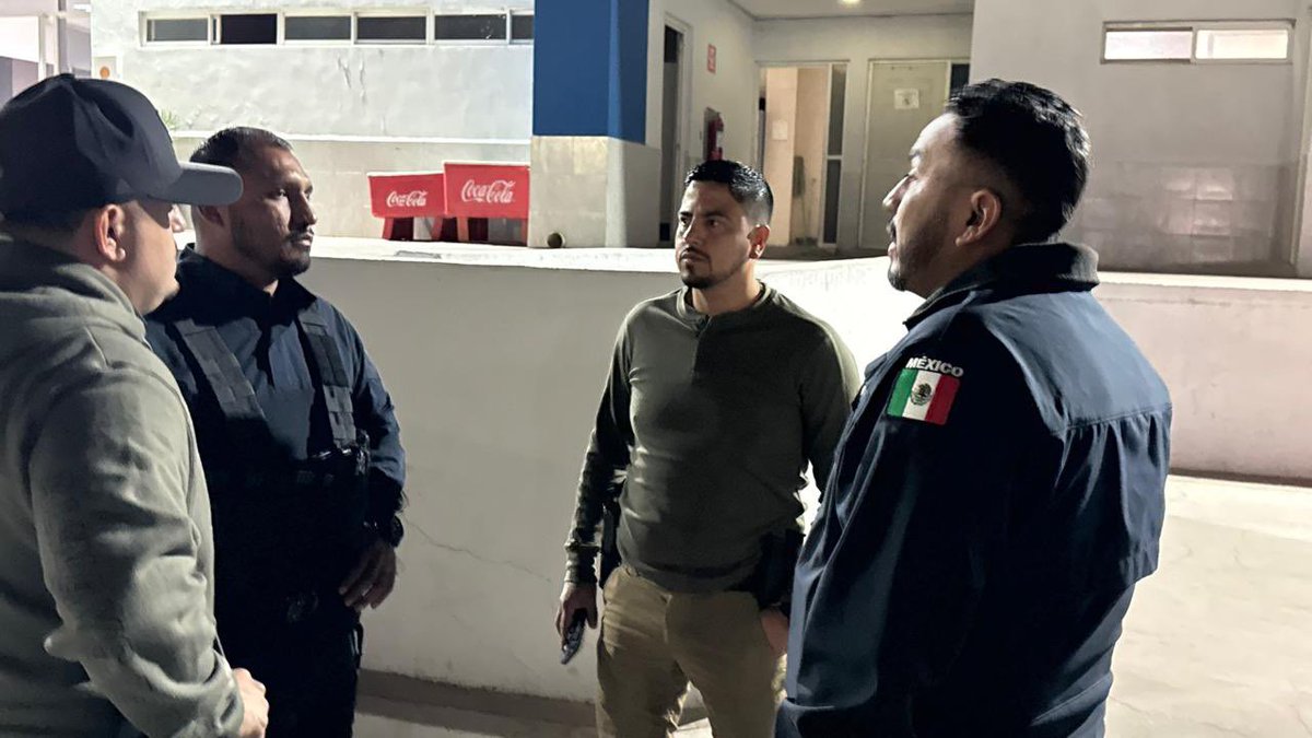 Dirección de Seguridad Pública de Torreón tweet media