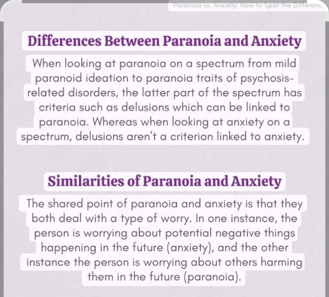 Onechaoticmind4's tweet image. #anxiety #paranoia #anxietydisorder #GAD #anxietyisnojoke #education #geteducated #stigma #stigmafighter #MentalHealthAwareness #MentalHealthMonday