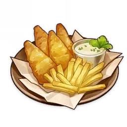 난 어릴 때부터 글로벌하게
피시앤칩스를 먹었어.

아빠가 주말마다
냇가에서 잡은 물고기를 
집에 갖고 와
바로 튀겨줬거든ㅋ

팜투테이블 아니고
스트림투프라이😅