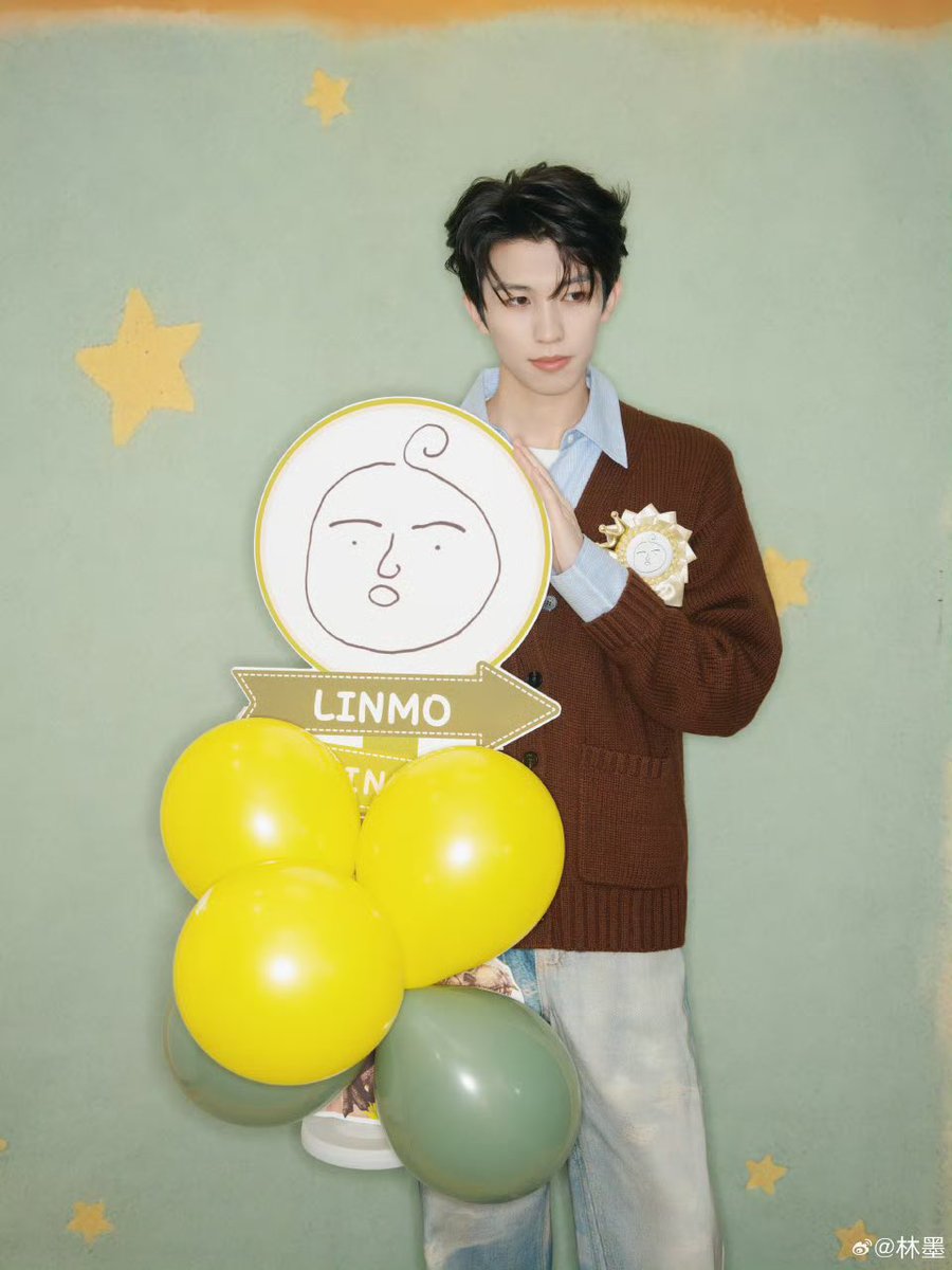 林墨 หลินโม่ LinMo Thailand tweet media