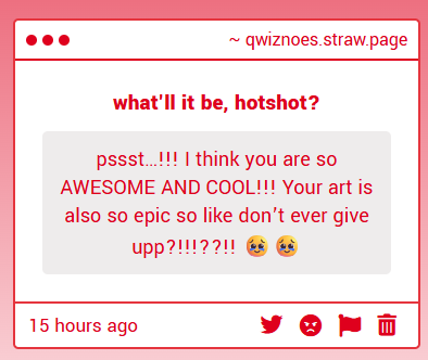 quizzy💾 (literally mafioso) tweet media