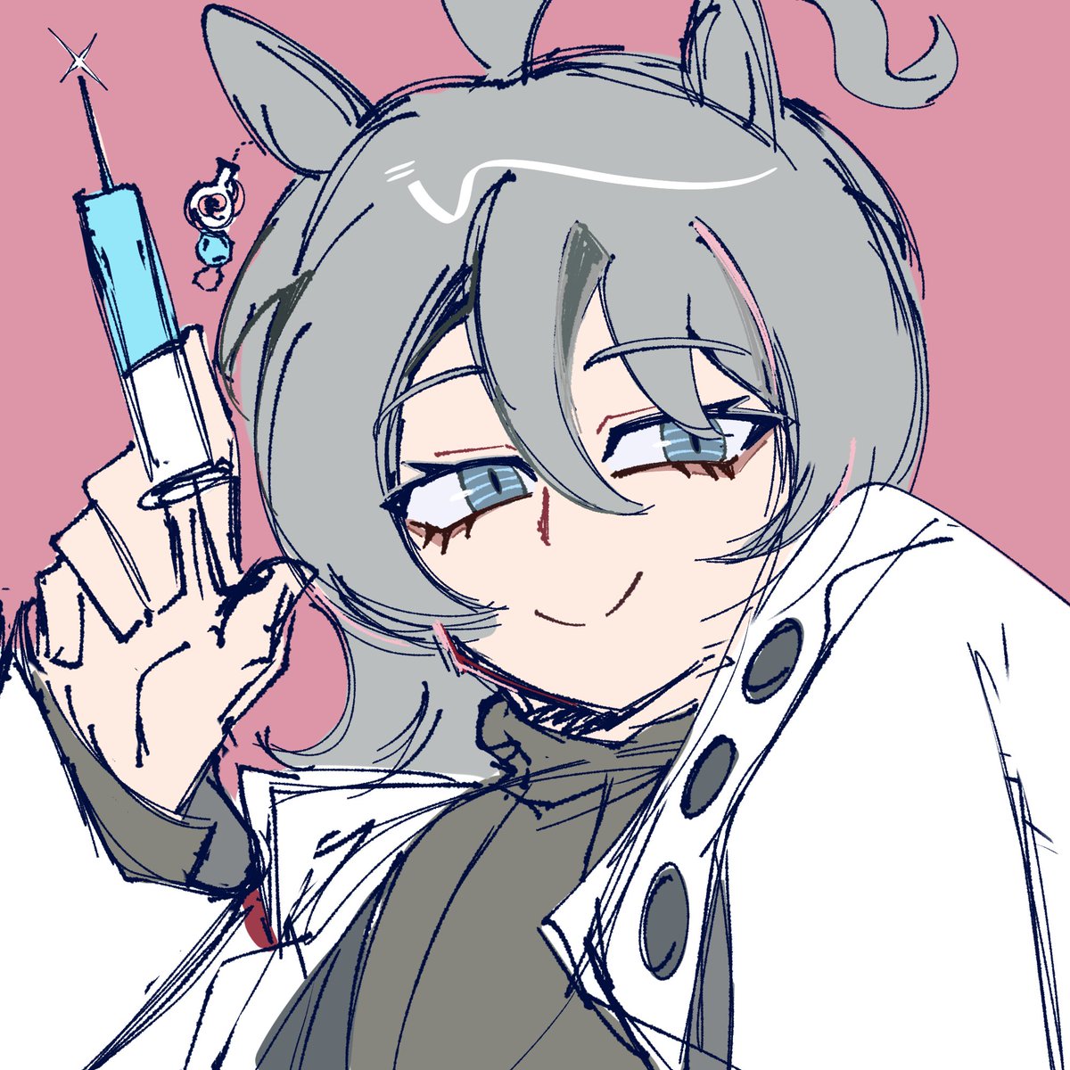 [doodle - Uma x LCB] 
Faustnes Tachyon