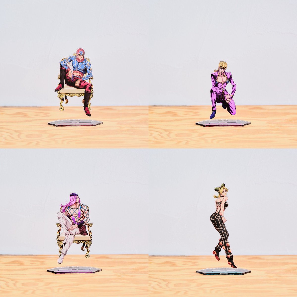 ⭐1/23(金)発売新商品を紹介⭐ ／ アクリルスタンド（第2弾