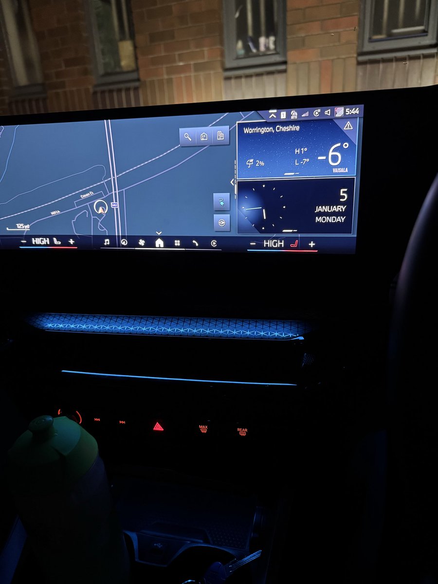 “Win the morning, Win the day” -6 gets go!! Big Hyrox session coming up.